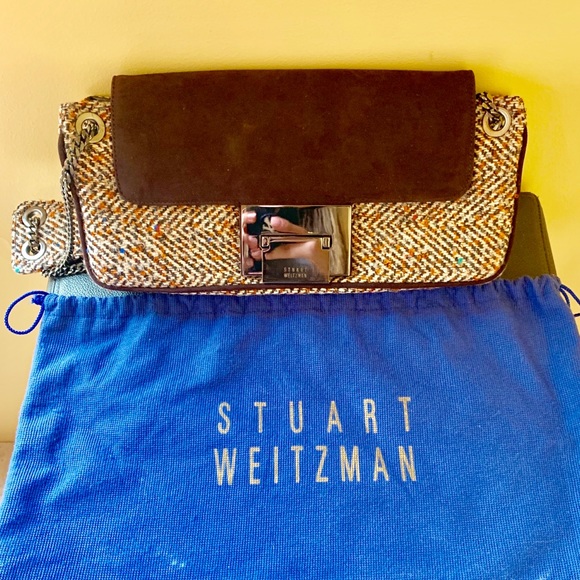 Stuart Weitzman Purse - Picture 6 of 6